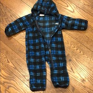 Columbia Baby Boys’ Snowtop II Bunting